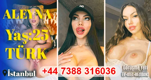 Memeleriyle sizi boğmasını istiyeceğiniz escort